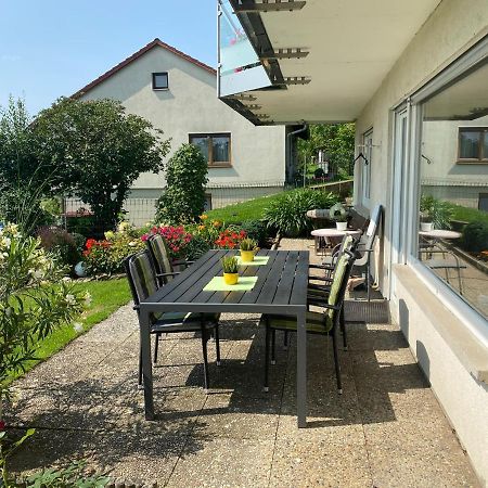 Ferienwohnung Fackelmann Dettelbach Exterior photo
