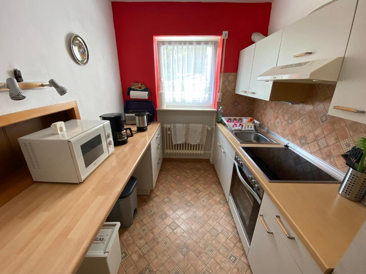 Ferienwohnung Fackelmann Dettelbach Exterior photo