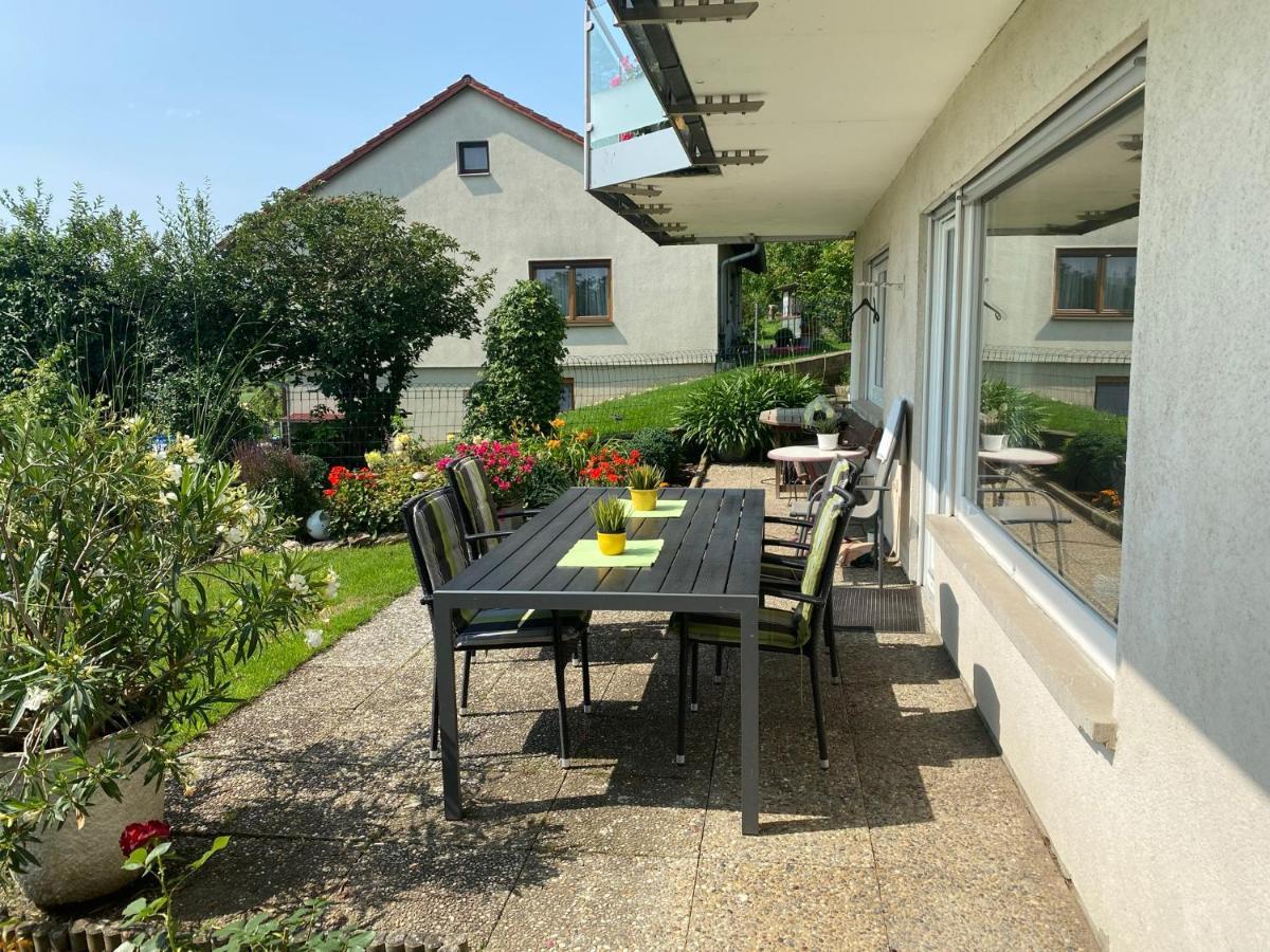 Ferienwohnung Fackelmann Dettelbach Exterior photo