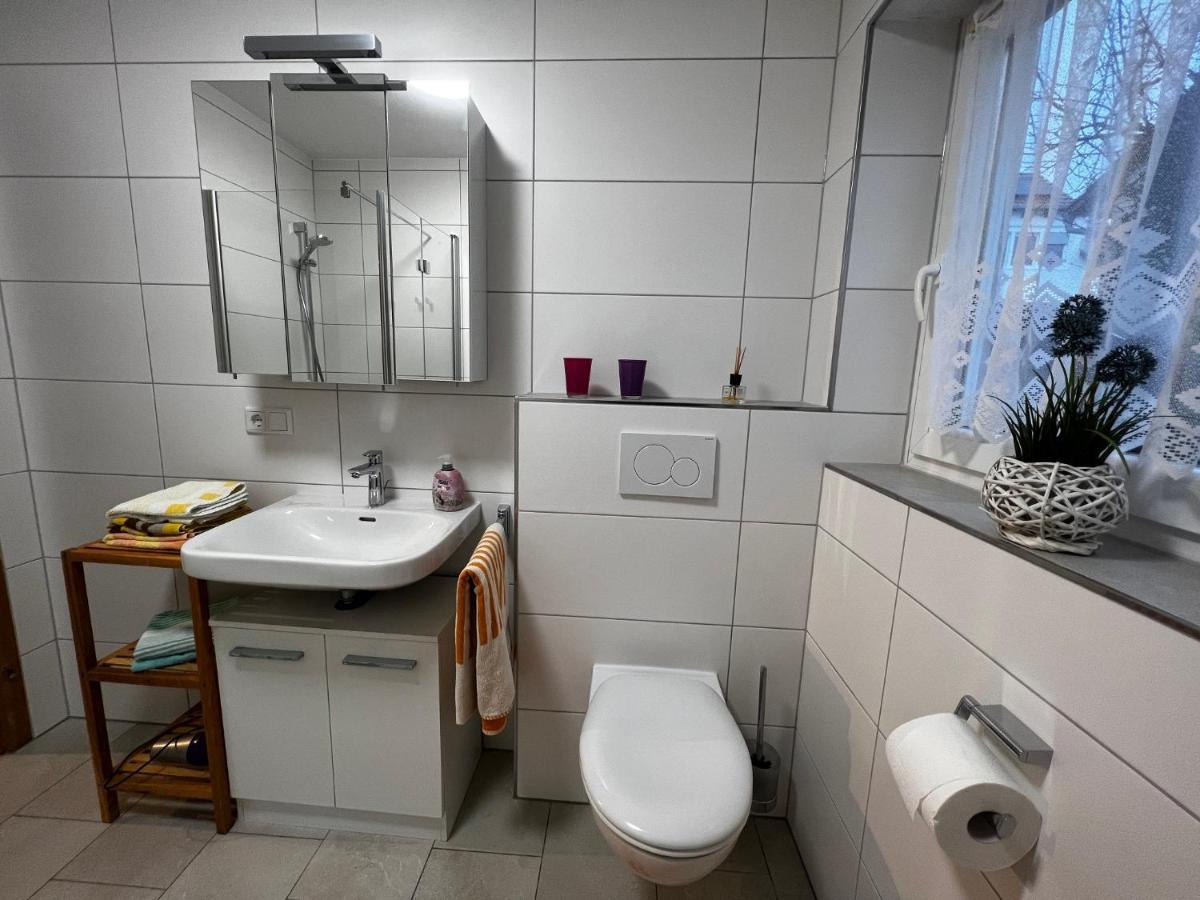 Ferienwohnung Fackelmann Dettelbach Exterior photo