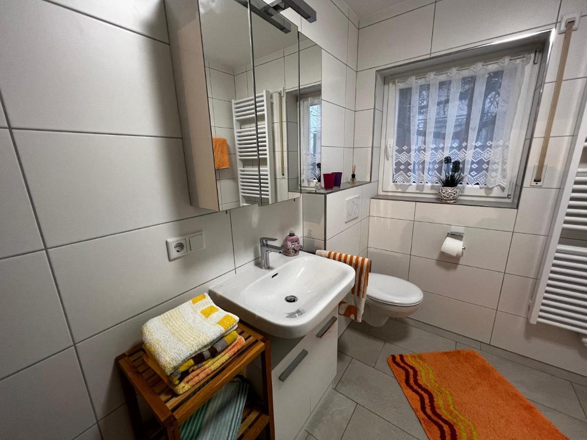 Ferienwohnung Fackelmann Dettelbach Exterior photo